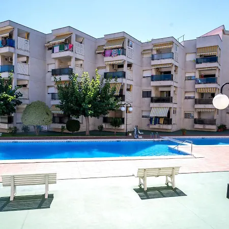 Appartement Mimasol By Interhome Creixell