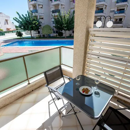 Mimasol By Interhome Appartement Creixell