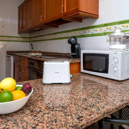 Appartement Mimasol By Interhome