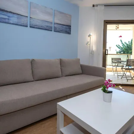 Appartement Mimasol By Interhome Creixell